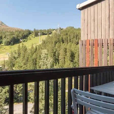 Cozy 4 Pers Avec Parking Prive A Serre-chevalier - Fr-1-330e-48 * Saint-Chaffrey