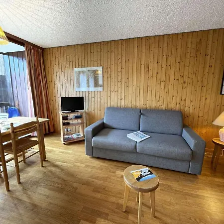 Cozy 4 Pers Avec Parking Prive A Serre-chevalier - Fr-1-330e-48