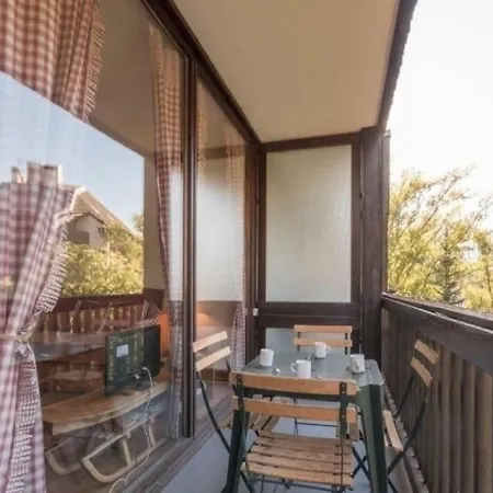 Cozy 4 Pers Avec Parking Prive A Serre-chevalier - Fr-1-330e-48 *