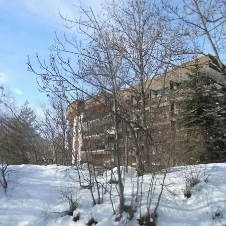 Cozy 4 Pers Avec Parking Prive A Serre-chevalier - Fr-1-330e-48 Saint-Chaffrey